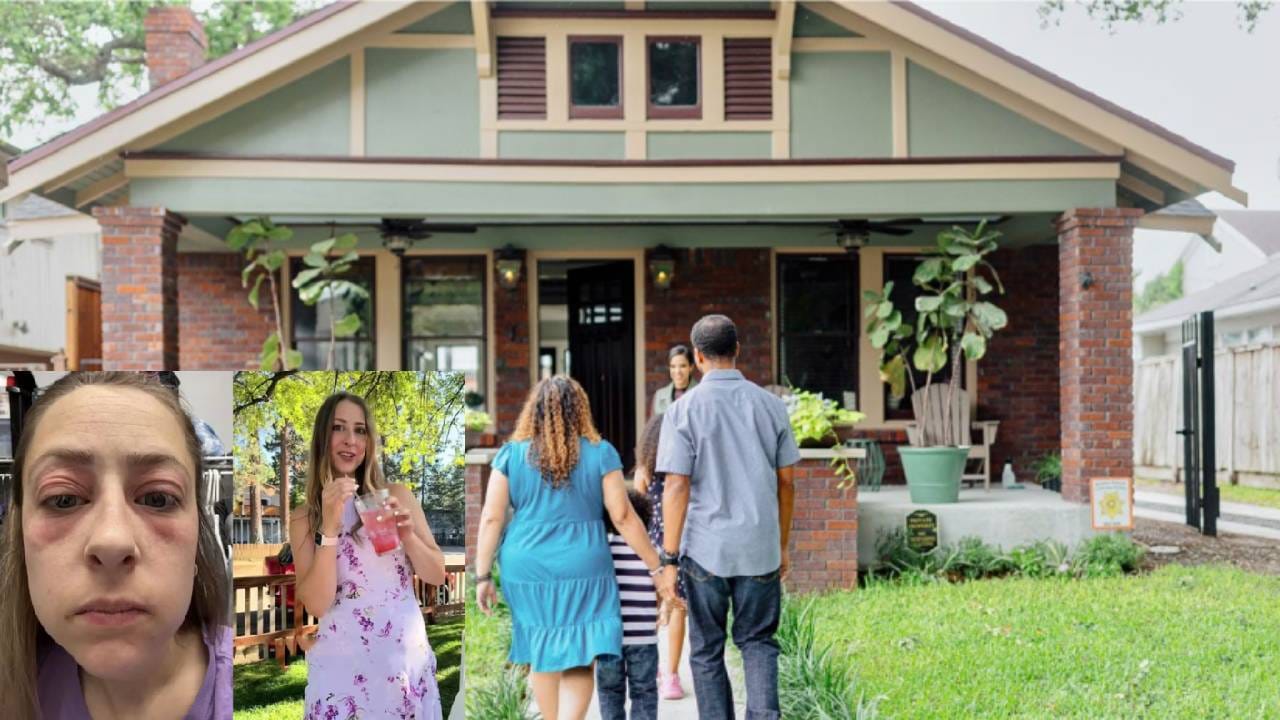 3 कोटींच्या घरात शिफ्ट होताच घडलं अक्रीत! पत्नीचा चेहरा सुजला, त्वचेला चिरा, वाहायला लागले रक्त घळाघळा, त्या घरात घडलं तरी काय? 3 कोटींच्या घरात शिफ्ट होताच घडलं अक्रीत! पत्नीचा चेहरा सुजला, त्वचेला चिरा, वाहायला लागले रक्त घळाघळा, त्या घरात घडलं तरी काय?