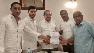 Maratha Reservation: मोठी बातमी! ज्यांच्याकडे 7/12 त्या सर्वांना कुणबी प्रमाणपत्र मिळणार? विखे पाटलांकडे आमदारांची मागणी