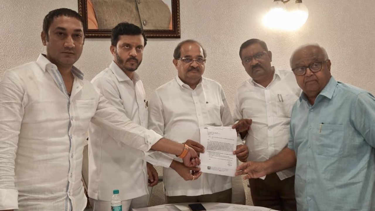 Maratha Reservation: मोठी बातमी! ज्यांच्याकडे 7/12 त्या सर्वांना कुणबी प्रमाणपत्र मिळणार? विखे पाटलांकडे आमदारांची मागणी