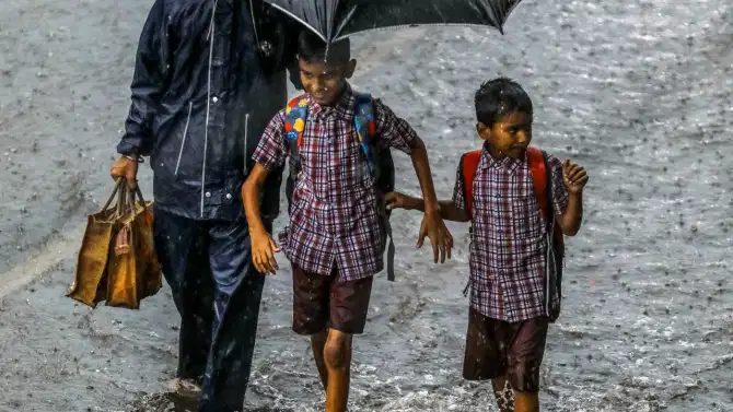 School Closed Tomorrow: मोठी बातमी! शाळा-कॉलेज उद्याही बंद राहणार, या जिल्ह्यांमध्ये सुट्टी जाहीर