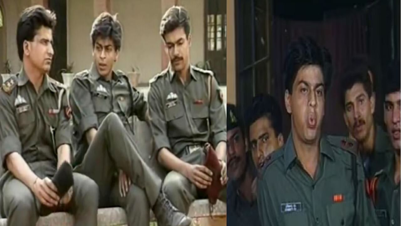 'याचा चेहरा तर माकडासारखा आहे....'; शाहरुखच्या आईला तोंडावरच म्हणाली होती ही अभिनेत्री