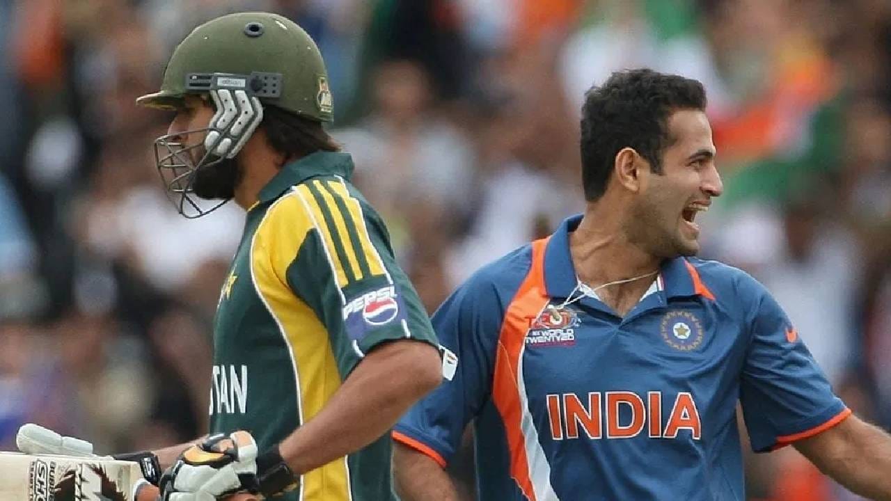 कुत्र्याचं मटण खाल्लंय, म्हणूनच तो भुंकतोय; इरफान पठाणने शाहिद आफ्रिदीचा केला पाणउतारा