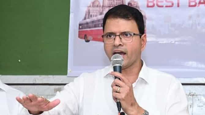 बेस्टची निवडणूक जिंकताच शशांक राव यांना लागली लॉटरी, भाजपकडून मोठी घोषणा; महापालिका निवडणुकीत कल्ला होणार?