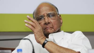 मोठी बातमी! शरद पवारांना आणखी एक धक्का, माजी आमदार उद्या काँग्रेसमध्ये प्रवेश करणार