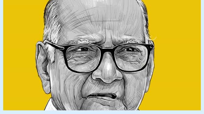 Sharad Pawar : निवडणुकीआधी 2 माणसं आली नि... काय दिली ती गॅरंटी, मत चोरीच्या आरोपानंतर आता शरद पवारांचा मोठा गौप्यस्फोट