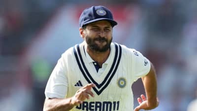 मोठा निर्णय! शार्दुल ठाकुरच्या खांद्यावर कर्णधारपदाची धुरा, श्रेयस अय्यरला डावललं कारण...