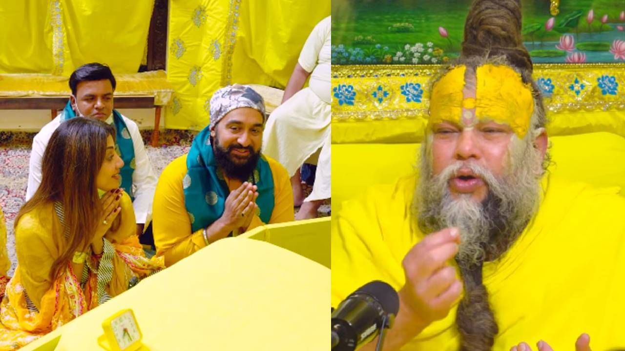 शिल्पा शेट्टीच्या नवऱ्याची प्रेमानंद महाराजांना मोठी ऑफर; उत्तर वाचून तुम्हीही म्हणाला वाह!