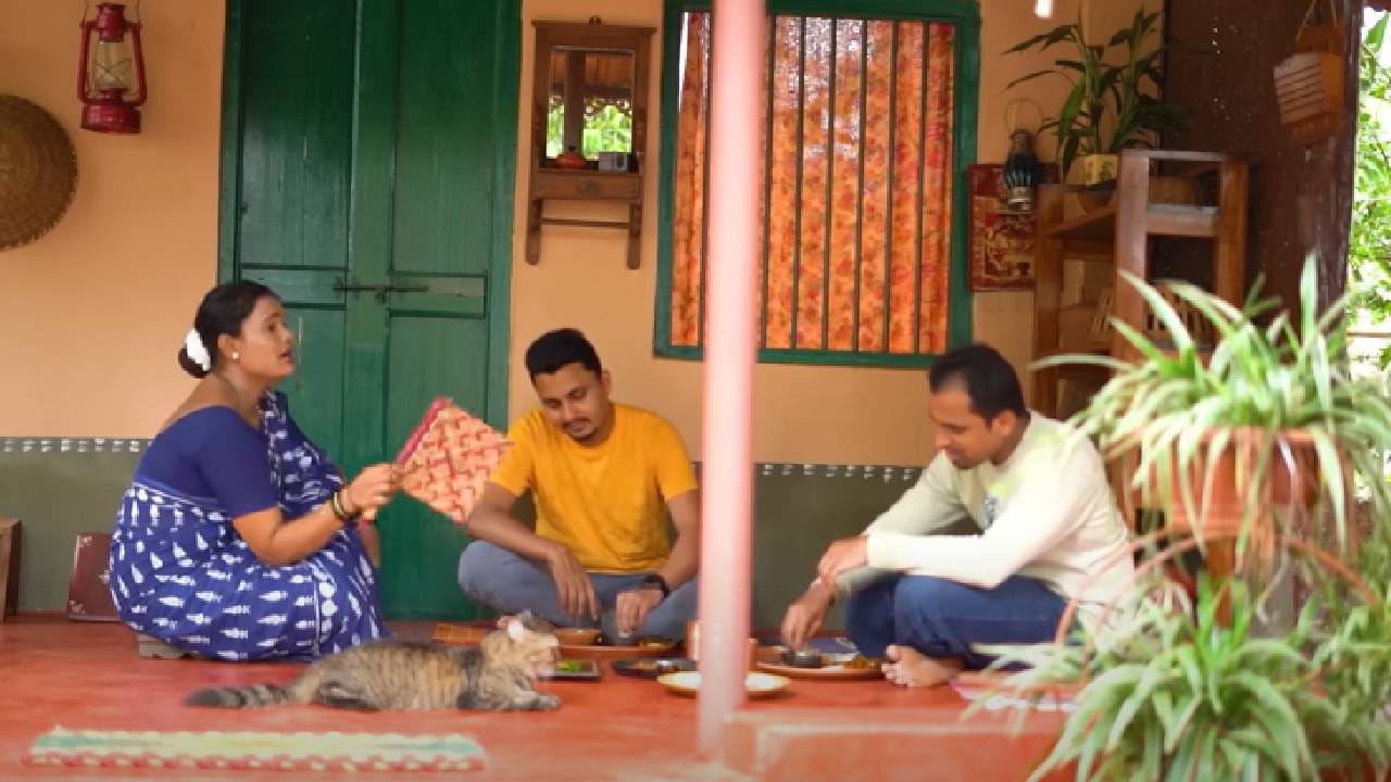 धक्कादायक! कोकणातील खाद्यसंस्कृती सातासमुद्रापार पोहोचवणाऱ्या शिरीष गवसचे निधन, सोशल मीडिया हादरलं धक्कादायक! कोकणातील खाद्यसंस्कृती सातासमुद्रापार पोहोचवणाऱ्या शिरीष गवसचे निधन, सोशल मीडिया हादरलं