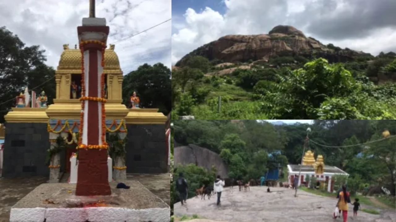 'शोले' चित्रपटाच्या 50 वर्षांनंतर, त्याच्या शूटिंगची ठिकाणे कशी दिसतात? रामगडची खास छायाचित्रे 'शोले' चित्रपटाच्या 50 वर्षांनंतर, त्याच्या शूटिंगची ठिकाणे कशी दिसतात? रामगडची खास छायाचित्रे