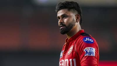 Shreyas Iyer : आशिया कपमधून डच्चू, आता श्रेयस अय्यर याला आणखी एक झटका!