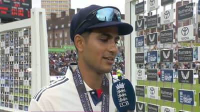 ENG vs IND : सिराज टीममध्ये.., कर्णधार शुबमन चित्तथरारक विजयानंतर मॅजिक मियाँबाबत काय म्हणाला? पाहा व्हीडिओ