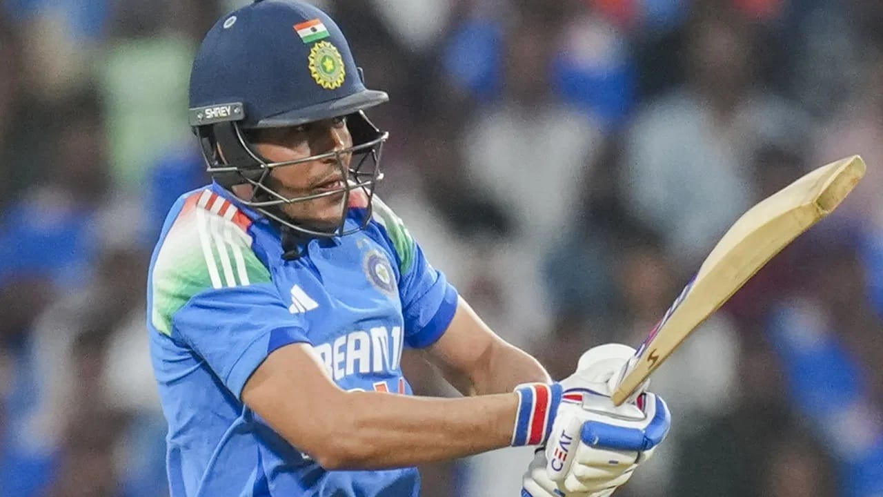 Shubman Gill : आशिया कपआधी टीमला मोठा झटका; शुबमन गिल या स्पर्धेतून आऊट!