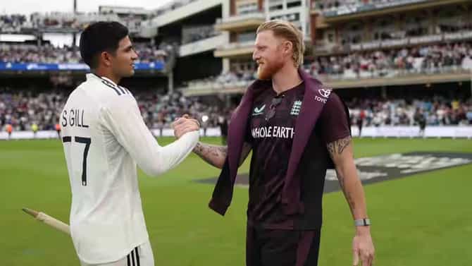 Shubman Gill : बेन स्टोक्स याच्यापेक्षा शुबमन गिलच भारी, आयसीसीकडून शिक्कामोर्तब, भारतीय कर्णधाराची ऐतिहासिक कामगिरी
