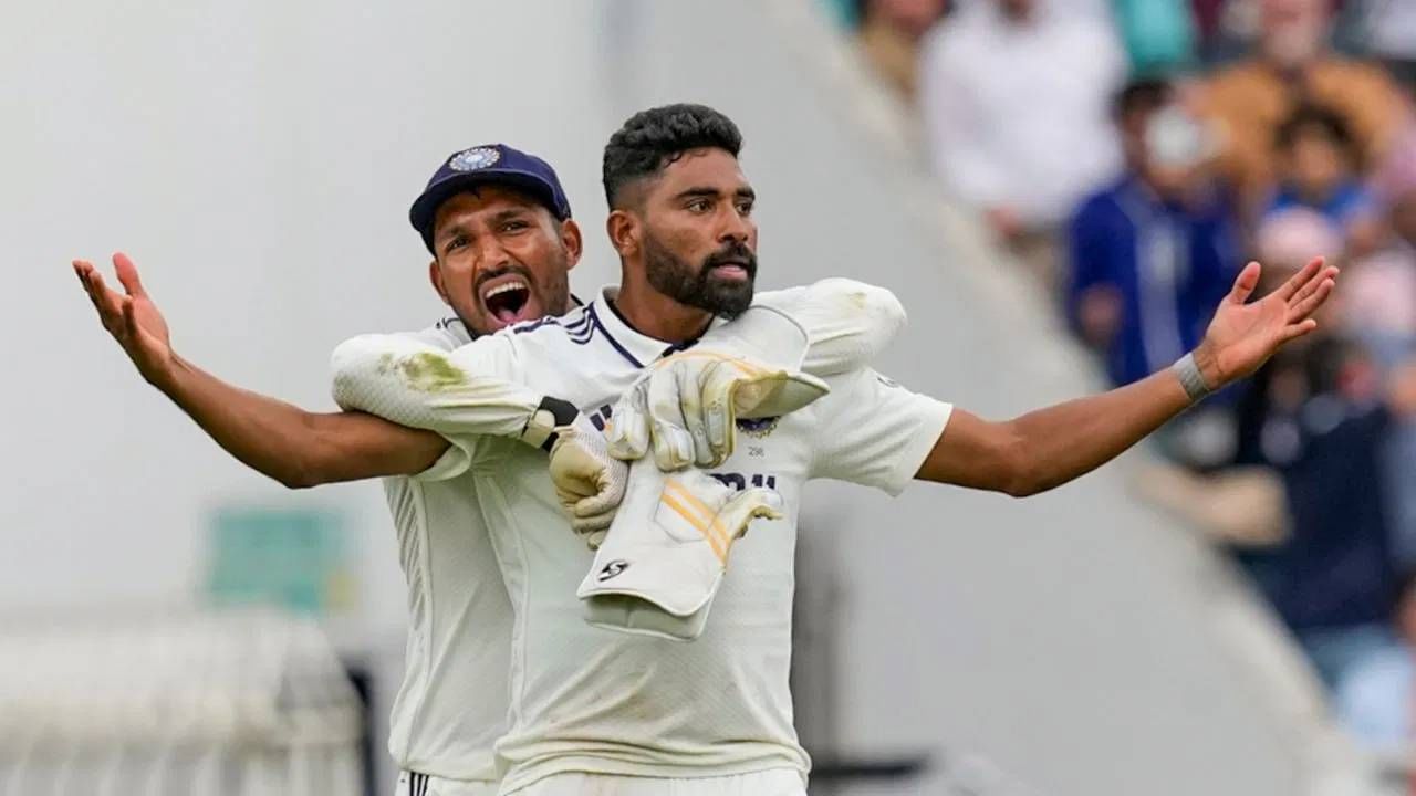 ओव्हल कसोटीत सिराजने भेदकक गोलंदाजी करत फक्त उत्कृष्ट कामगिरी केली नाही, तर संपूर्ण मालिकेत 23 बळींसह सर्वाधिक बळी घेणारा गोलंदाजही बनला. त्याचं सातत्य आणि जिद्द, या पैलूंनी भारताला ही कसोटी मालिका 2-2  अशी बरोबरीत सोडवण्यात महत्त्वाची भूमिका बजावली. मालिकेतील सर्व सामने खेळणारा सिराज हा एकमेव भारतीय गोलंदाज होता.