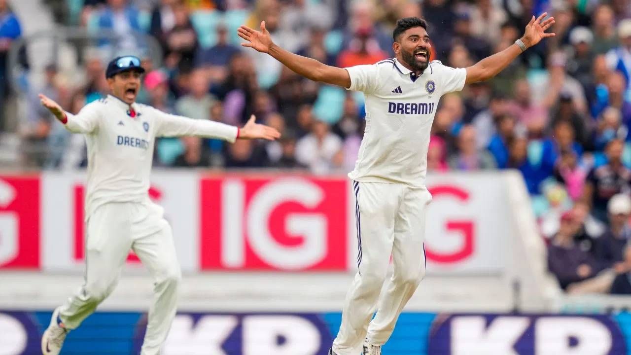 प्रत्येक कसोटी सामन्यासाठी प्लेइंग 11  मध्ये निवडलेल्या खेळाडूंना बीसीसीआय 15 लाख रुपये मॅच फी देते. सिराजला ओव्हल कसोटीसाठीही ही रक्कम मिळेल. पण यासोबतच, सिराजला बीसीसीआयकडून अतिरिक्त 5 लाख रुपये देखील दिले जातील, त्यामागे एक विशेष कारण आहे.