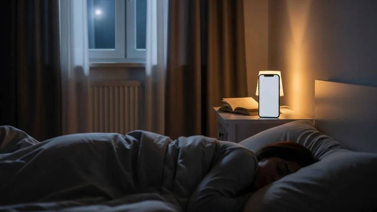 यासोबतच जर तुम्ही झोपताना अधिक वेळ मोबाईल फोनचा वापर केला तर लवकर झोप लागत नाही. कधी कधी ही समस्या इतकी जास्त वाढते की, झोप लागल्याची समस्याही निर्माण होते. 