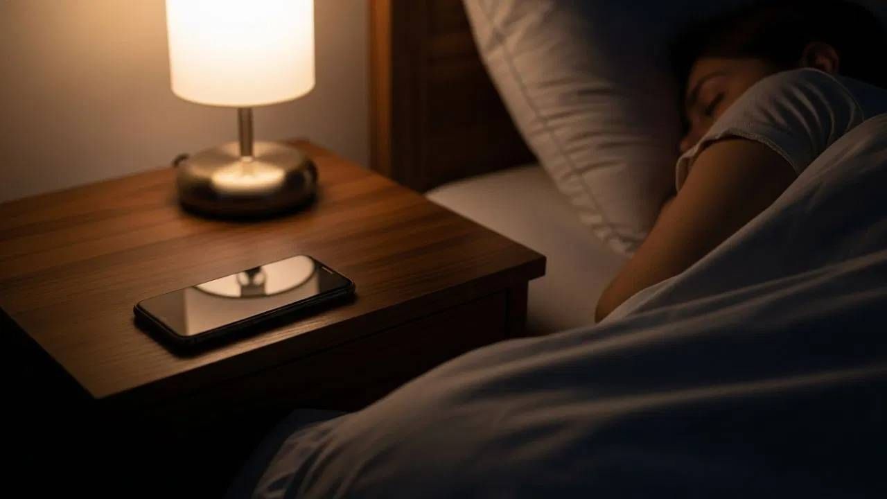 जर तुम्ही देखील मोबाईल फोन जवळ ठेवून झोपत असाल तर हे तुमच्या आरोग्यासाठी अत्यंत हानिकारक आणि धोकादायक नक्कीच आहे. यामुळे आरोग्याच्या अनेक गंभीर समस्या निर्माण होऊ शकतात. 