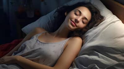 झोपेलाच बनवलं कमाईचं साधन, तिच्या झोपेची झलक पाहण्यासाठी लोक देताहेत भरपूर रक्कम; फक्त ती करते एकच काम...