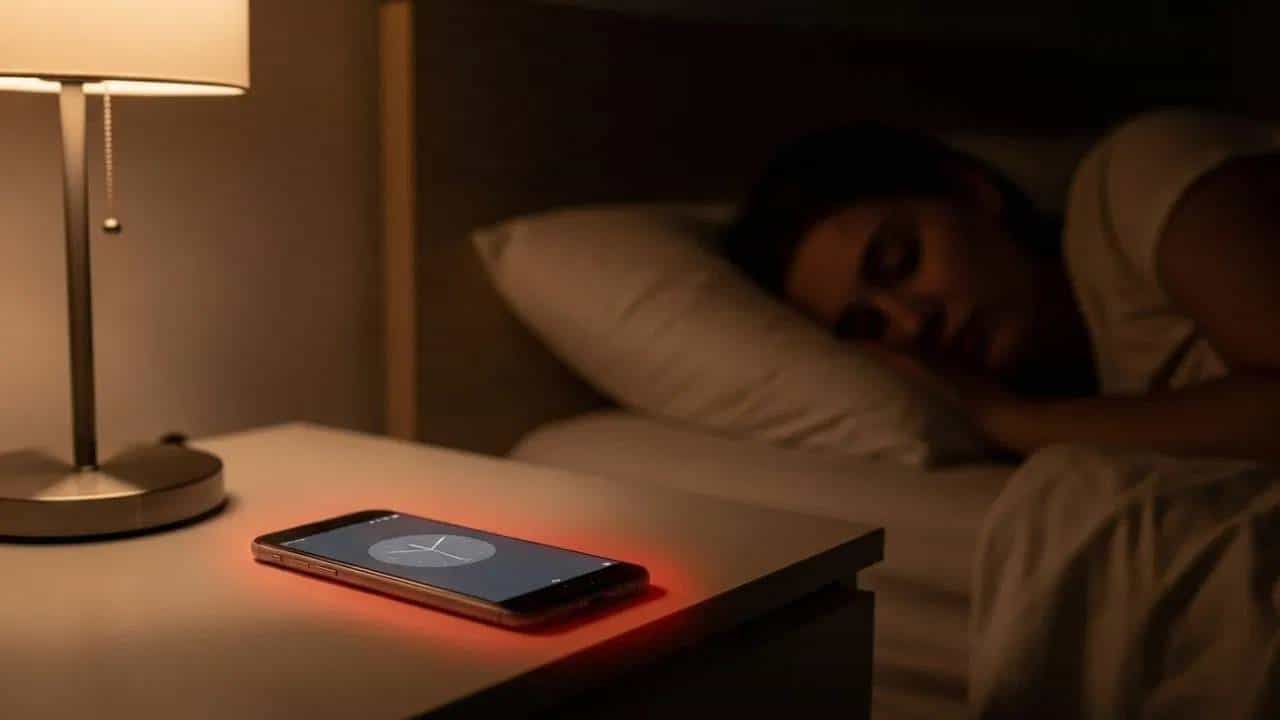 सध्या प्रत्येकाच्या आयुष्यात मोबाईल फोन अत्यंत महत्वाचा घटक बनला आहे. सकाळी झोपीतून उठल्यापासून ते रात्री झोपेपर्यंत प्रत्येकाच्या हातात मोबाईल असतो. बरेच लोक रात्री झोपताना देखील मोबाईल फोन जवळ ठेवतात.