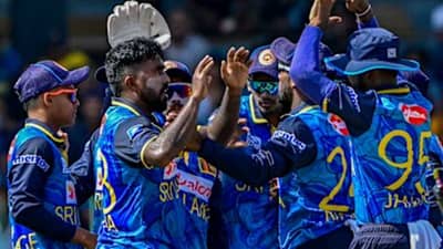 ZIM vs SL : श्रीलंकेचा सलग दुसरा विजय, मालिका जिंकली, झिंबाब्वेचा सुपडा साफ