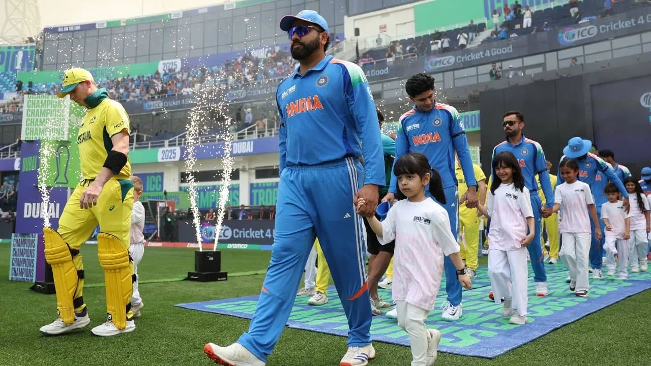 AUS vs IND : रोहित-विराटची क्रेझ! भारताच्या दौऱ्याआधीच ऑस्ट्रेलियाला तगडा फायदा