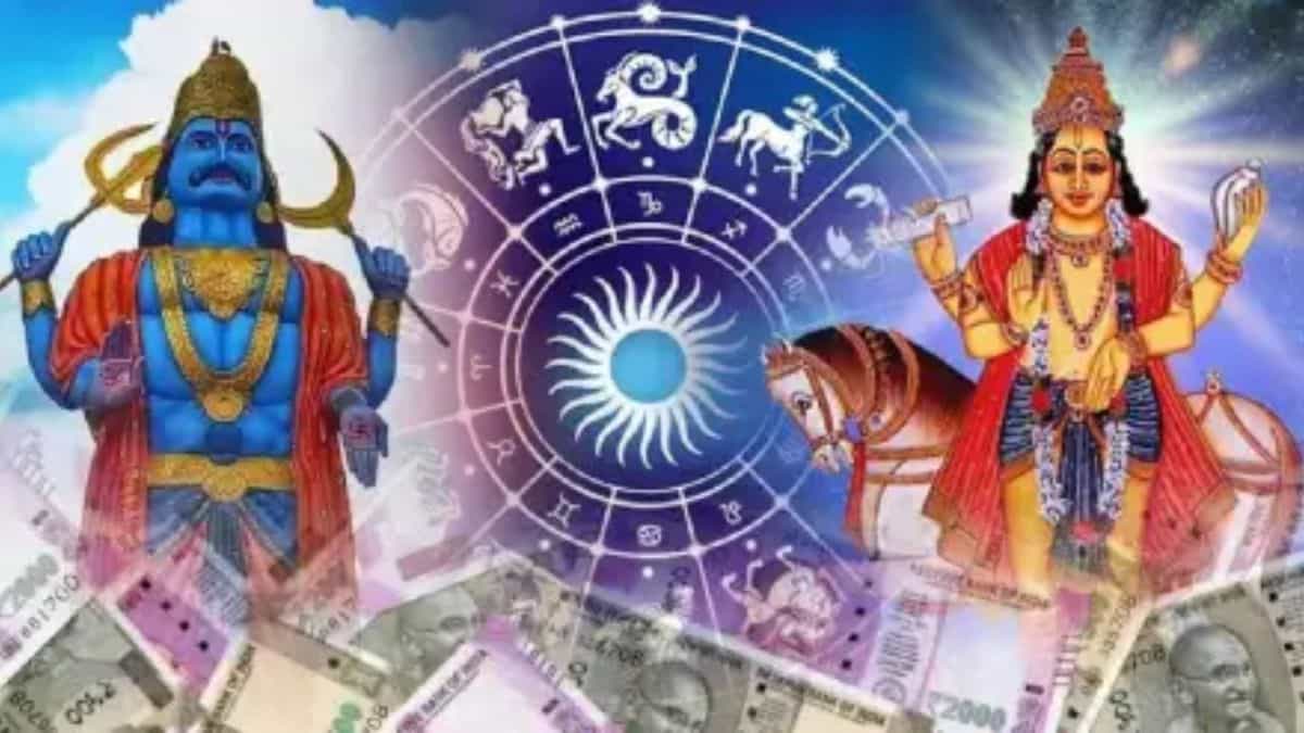 ज्योतिष शास्त्रात शुक्र ग्रहाचे विशेष महत्त्व आहे, जो व्यक्तीच्या जीवनातील अनेक पैलूंवर प्रभाव टाकतो. विशेषतः, व्यक्तीला भौतिक सुख, प्रेम, विवाह सुख, सौंदर्य आणि ऐश्वर्याची प्राप्ती होते. कारण शुक्र ग्रहाला यासर्वांचा कारक मानले जाते. सोप्या भाषेत सांगायचे तर, शुक्राच्या कृपेने व्यक्तीच्या जीवनात आनंदच आनंद राहतो. यावेळीही शुक्र गोचरमुळे अनेक राशींना लाभ होण्याचे योग आहेत.