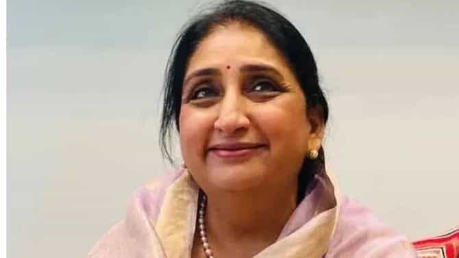 ...म्हणून मी उपस्थित होते, संघाच्या कार्यक्रमाला हजेरी, सुनेत्रा पवार यांची पहिली प्रतिक्रिया समोर