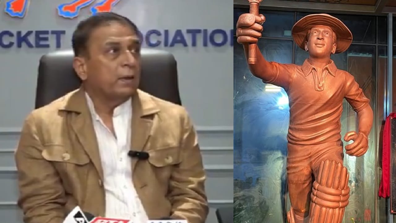 Sunil Gavaskar : मुंबई क्रिकेट असोसिएशन माझ्यासाठी..., लिटील मास्टर Mca बाबत काय म्हणाले?