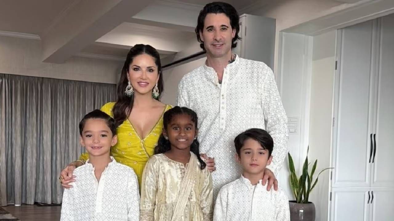 सनी लिओनीने मुलांच्या सरोगेट आईला दिली तगडी रक्कम; पैशांतून तिने घेतलं घर, धूमधडाक्यात केलं लग्न