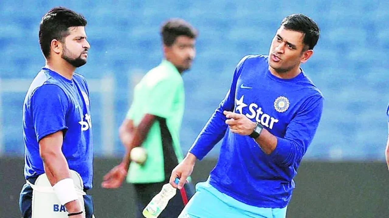 Suresh Raina Ed : माजी भारतीय  क्रिकेटरच्या अडचणीत वाढ, सुरेश रैनाला ईडीकडून समन्स, कारण काय?