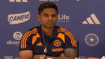 Asia Cup 2025 : फक्त 1 सामन्याचाच अनुभव, तरीही संधी का? कॅप्टन सूर्यकुमार यादव म्हणाला...