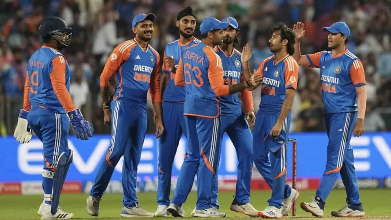 Asia Cup 2025 : सूर्यकुमार कॅप्टन, आशिया कपसाठी भारताचा 15 सदस्यीय संघ, मोहम्मद कैफकडून या खेळाडूंचा समावेश