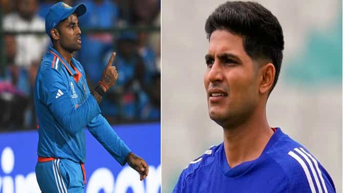 Asia Cup 2025: सूर्याऐवजी शुबमन गिल कॅप्टन;20 ऑगस्टपर्यंत टीम इंडियाची घोषणा!