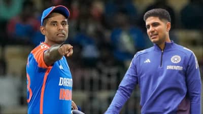 Asia Cup 2025: सूर्यकुमार यादव की शुबमन गिल, टीम इंडियाचा कर्णधार कोण? अशी आहे अपडेट