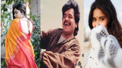 ग्लॅमरस स्टाईल, किलर स्माईल अन्...लक्ष्मीकांत बेर्डे यांची लेक पाहिली का? केले खास फोटो पोस्ट