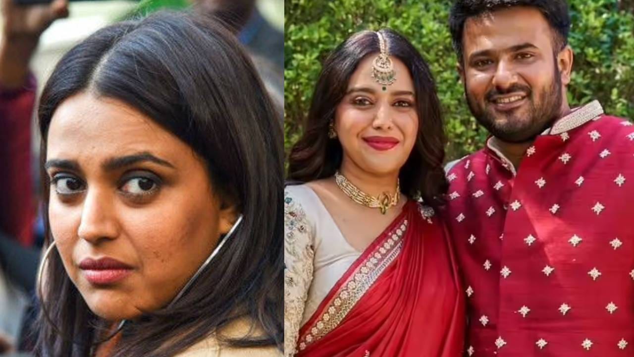 लग्नानंतर स्वरा भास्कर हतबल; स्वत:विषयीच पडला प्रश्न, म्हणाली 'हे सर्व खूप कठीण..'