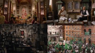 दोन धर्मांमध्ये विभागलेल्या शहराची कहाणी; द बंगाल फाइल्सच्या ट्रेलरची चर्चा