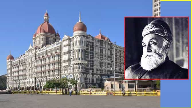 जेव्हा 6 रुपयांत मिळायची एसी रुम! टाटांच्या ‘त्या’ निर्णयामुळे भारताला मिळालं पहिलं 5-स्टार हॉटेल; किती रुपयांत बांधले होते ताज हॉटेल?