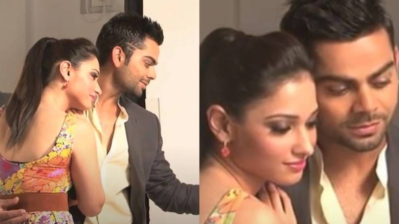 विराटसोबत होतं तमन्नाचं अफेअर? एका फोटोने उडाली होती खळबळ; पहिल्यांदाच सोडलं मौन