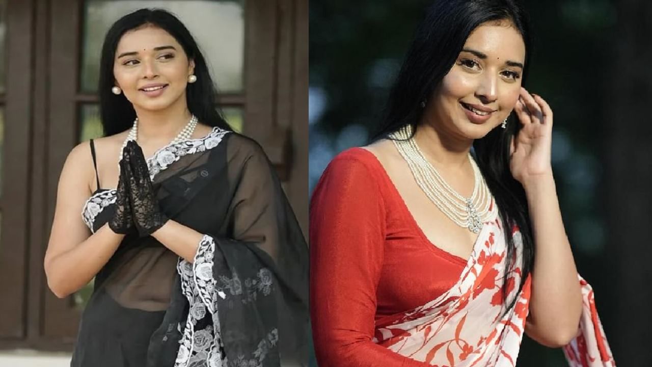 BIGG BOSS 19 मध्ये तब्बल एवढ्या साड्या घेऊन आली तान्या मित्तल, दिवसातून तीनदा बदलते साडी BIGG BOSS 19 मध्ये तब्बल एवढ्या साड्या घेऊन आली तान्या मित्तल, दिवसातून तीनदा बदलते साडी