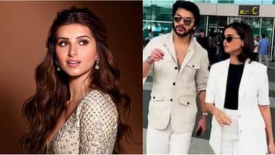 महाराष्ट्राच्या माजी मुख्यमंत्र्यांच्या नातवासोबत लग्न करणार तारा सुतारिया? म्हणाली, माझ्या प्रेमावर मला...