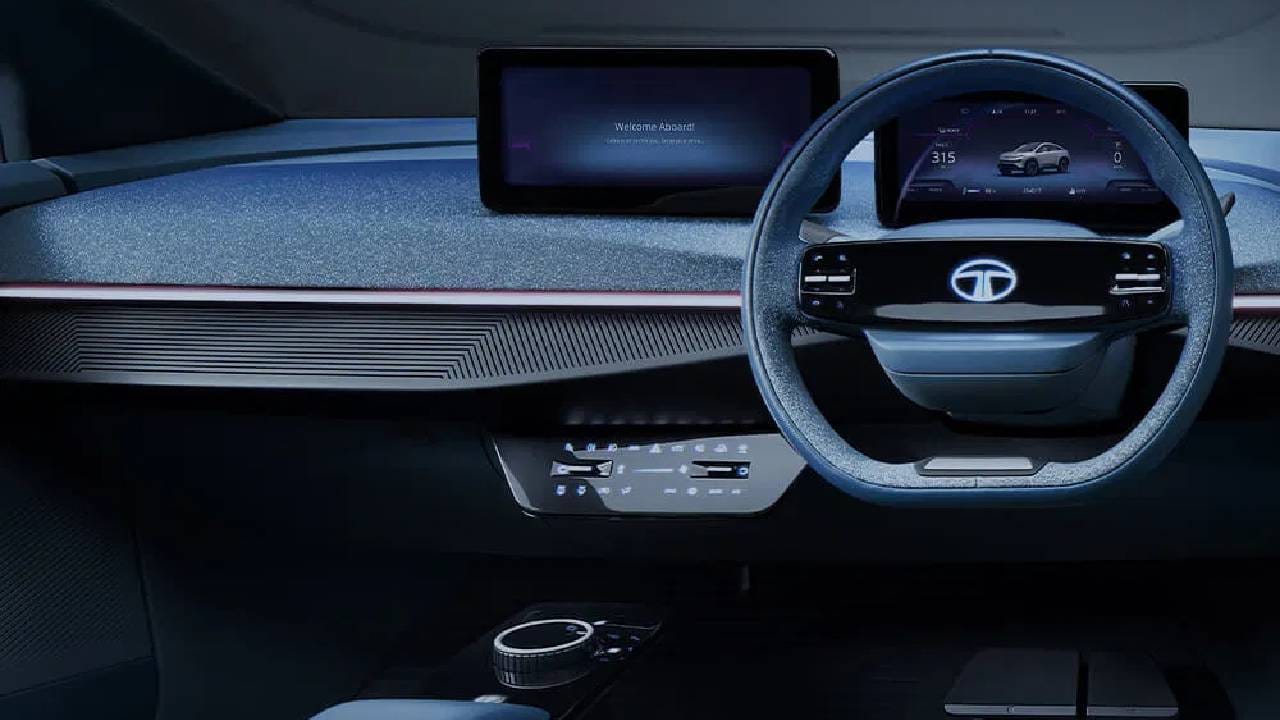 टाटाच्या एसयुव्हीने ऑटोक्षेत्रात गेम केला पलटी, एका वर्षात 44 हजार लोकांची पसंती टाटाच्या एसयुव्हीने ऑटोक्षेत्रात गेम केला पलटी, एका वर्षात 44 हजार लोकांची पसंती