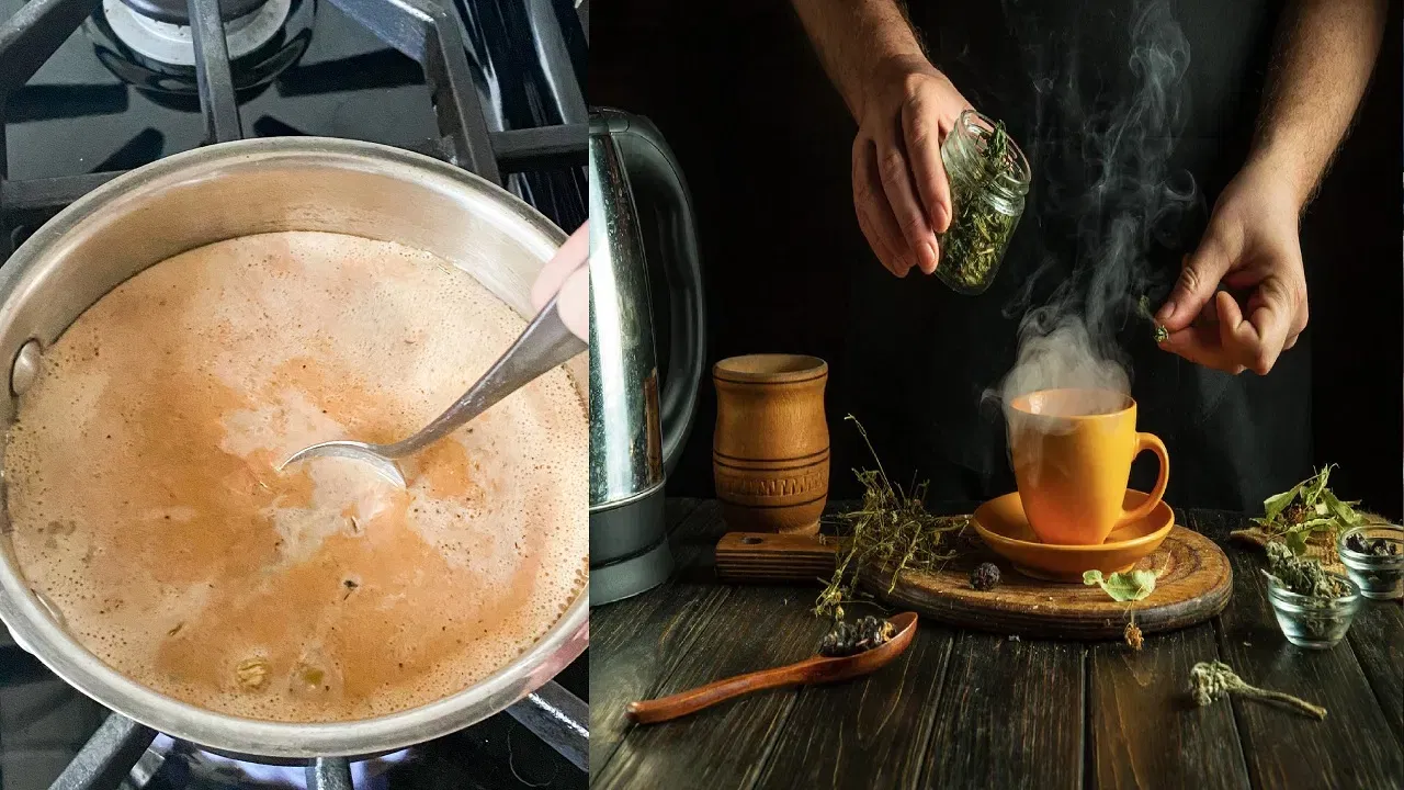 चहा हे जगभरात आवडणारे पेय आहे आणि भारतात तर चहाप्रेमींची कमतरता नाही. सकाळ असो वा संध्याकाळ, उन्हाळा असो वा पावसाळा, चहा पिण्यासाठी लोक कोणताही बहाणा शोधतात. चहाप्रेमींसाठी चहा नाकारणं अशक्य आहे. पण, जास्त चहा पिण्यामुळे आरोग्याला अनेक प्रकारे नुकसान होऊ शकते. मग याचा अर्थ चहा सोडून द्यावा का? चहाप्रेमींसाठी चहा सोडणं म्हणजे एखाद्या शिक्षेपेक्षा कमी नाही. अशा परिस्थितीत, काही गोष्टी लक्षात ठेवून तुम्ही तुमच्या आरोग्याची काळजी घेऊ शकता.