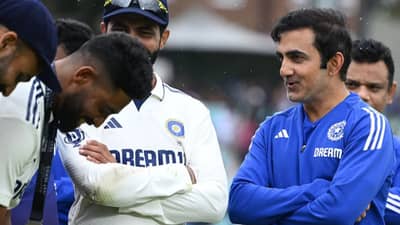 ENG vs IND : कधी जिंकू-कधी हारु..., भारताच्या विजयानंतर हेड कोच गौतम गंभीरची पहिली प्रतिक्रिया