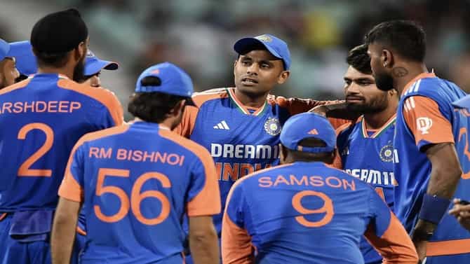 Asia Cup 2025 : भारतीय संघात सर्वात भारी स्ट्राईक रेट कुणाचा? टॉपवर हा फलंदाज