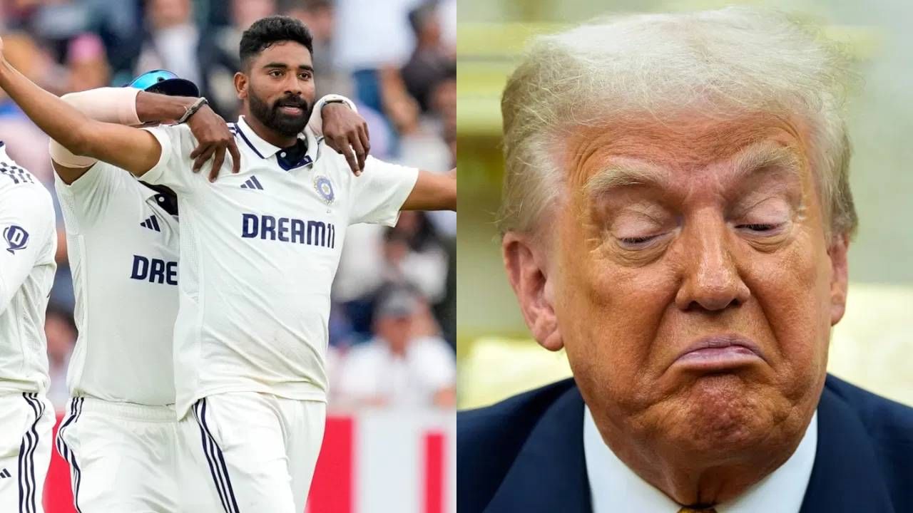 भारताच्या विजयात थेट डोनाल्ड ट्रम्पचं नाव आलं पुढे, 57 शतकं ठोकणाऱ्या दिग्गजाने सांगितलं कारण...