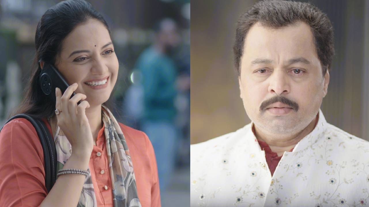 आठवडा झाला तरी हिरो-हिरोईन भेटेना, नुसता टाइमपास..; तेजश्री-सुबोधच्या मालिकेवर चिडले प्रेक्षक आठवडा झाला तरी हिरो-हिरोईन भेटेना, नुसता टाइमपास..; तेजश्री-सुबोधच्या मालिकेवर चिडले प्रेक्षक