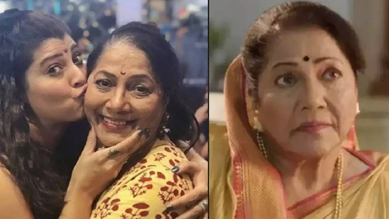 ज्योती चांदेकर यांनी अनेक मराठी नाटक आणि चित्रपटांमध्ये भूमिका साकारल्या आहेत. ‘मी सिंधूताई सपकाळ’, ‘पाऊलवाट’, ‘सुखान्त’, ‘गुरू’, ‘ढोलकी’, ‘तिचा उंबरठा’, ‘दमलेल्या बाबाची कहाणी’, ‘सलाम’ यांसारख्या चित्रपटांमध्ये त्यांनी काम केलंय.  
