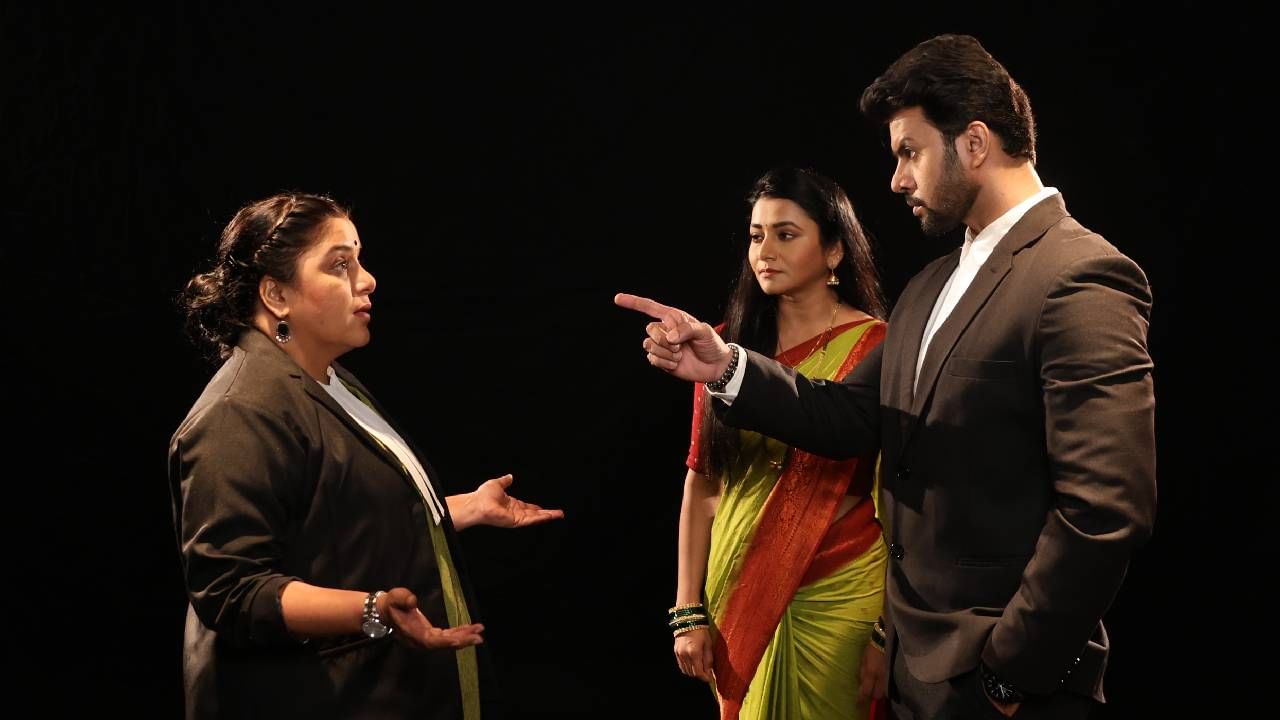 या अनुभवाविषयी सांगताना अमित म्हणाला, "मालिकेचं शूटिंग करताना प्रत्येक दिवस ही नवी परीक्षा असते. 'ठरलं तर मग'च्या या महत्त्वाच्या सीनसाठी संपूर्ण टीमने कंबर कसली होती."