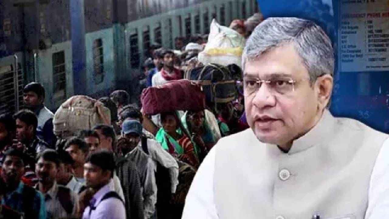 Train Ticket Discout : रेल्वे प्रवाशांसाठी मोठी Good News, सणांच्या काळात तिकीटावर डिस्काऊंट, काय आहे योजना?